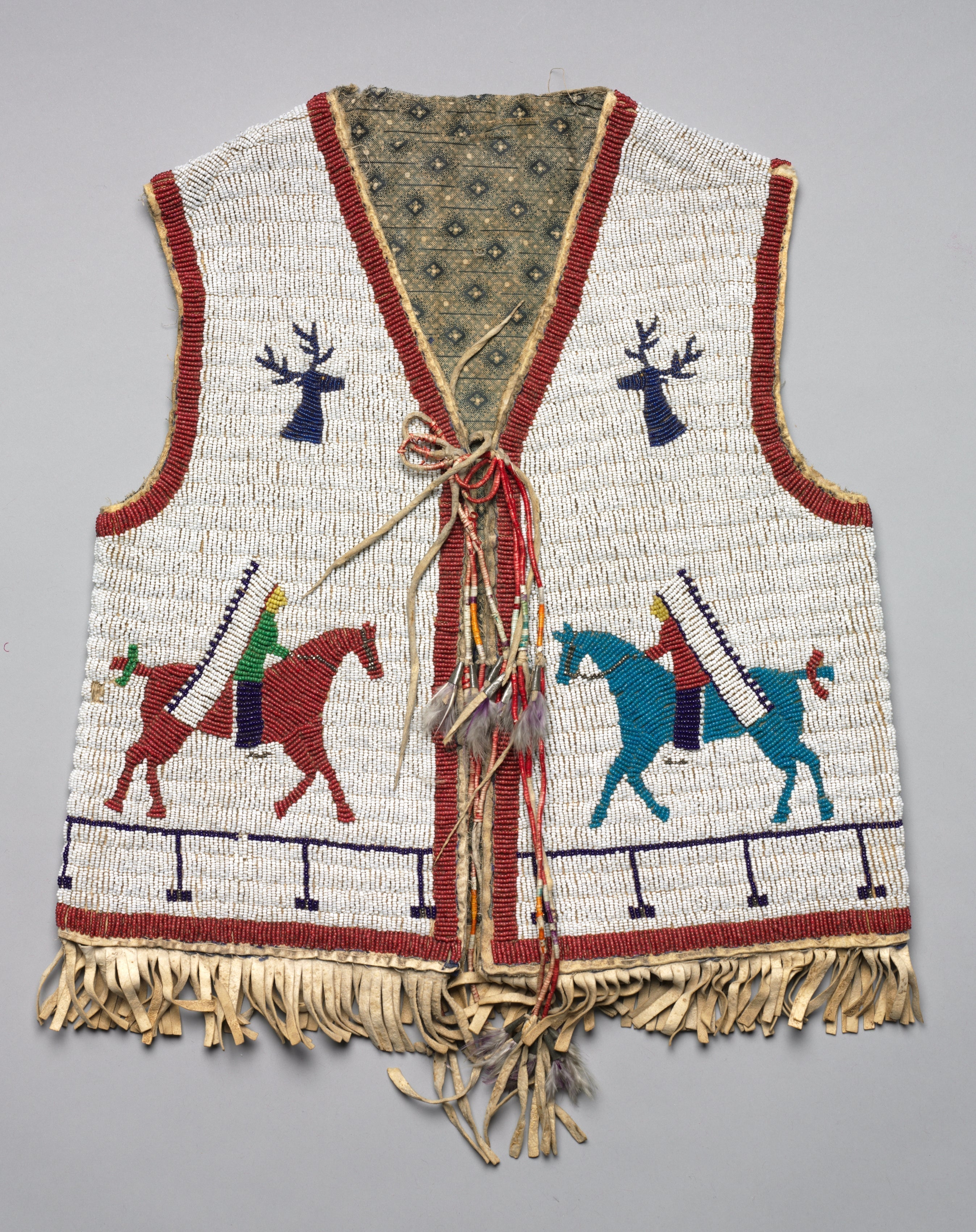North American Embroidery: A tale of adaptation and survival