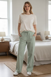 PJ Pants Basic Light Cotton