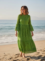 Dress Cotton Lace