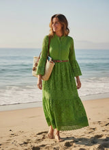 Dress Cotton Lace