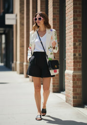 Blazer Relaxed Fit - Pop Art Pink