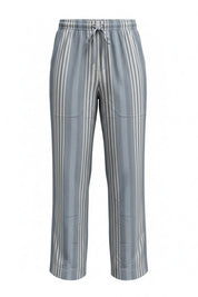 Lounge Pants Stripe Recycled Polyester